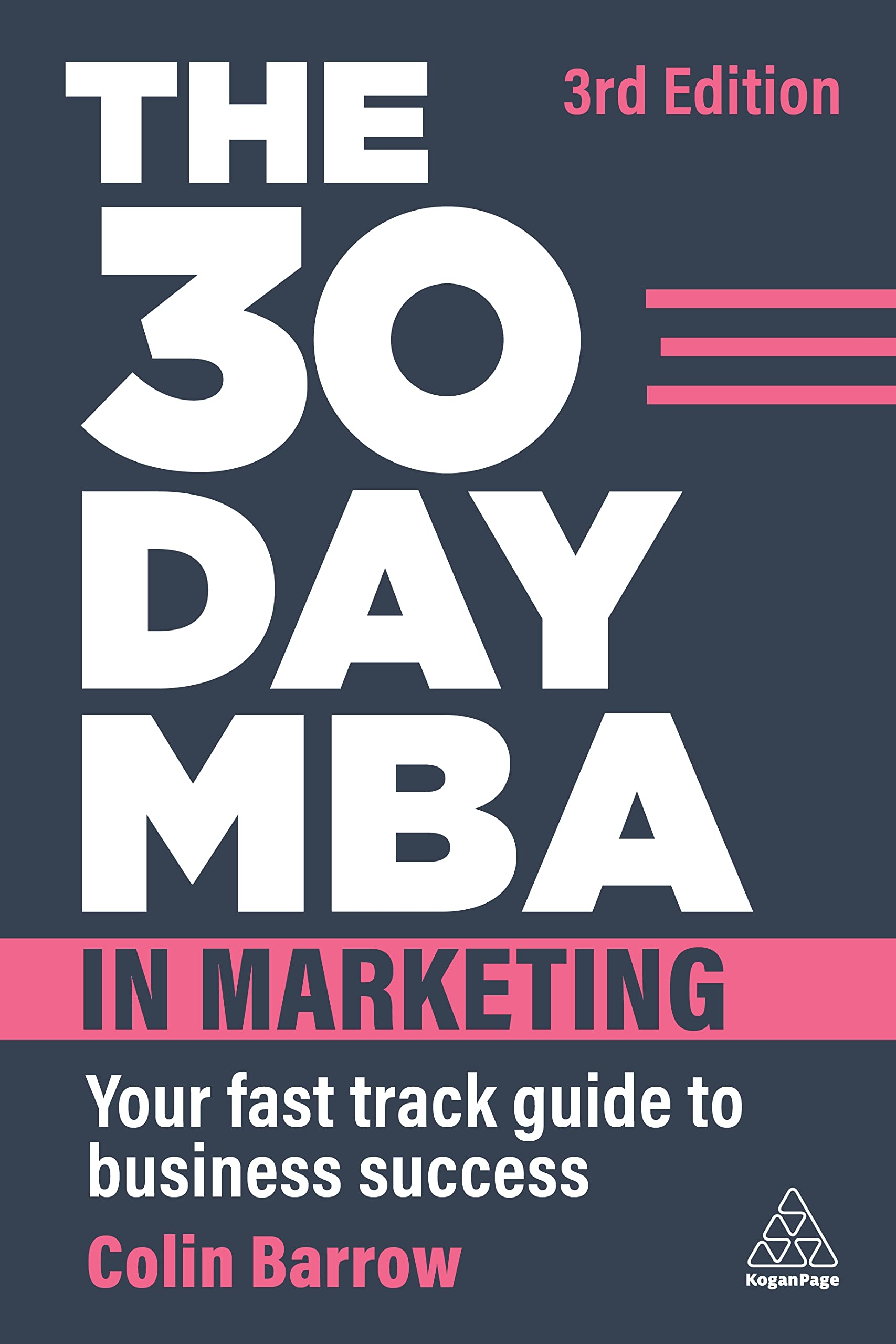 The 30 Day MBA in Marketing | Colin Barrow