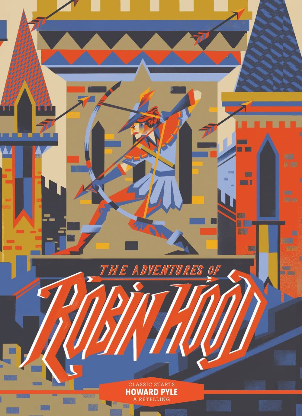 The Adventures of Robin Hood | Howard Pyle