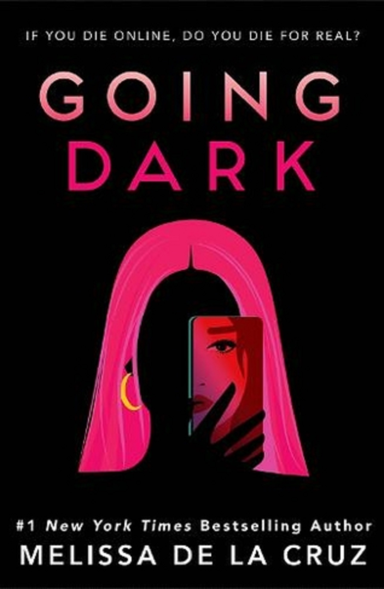 Going Dark | Melissa de la Cruz