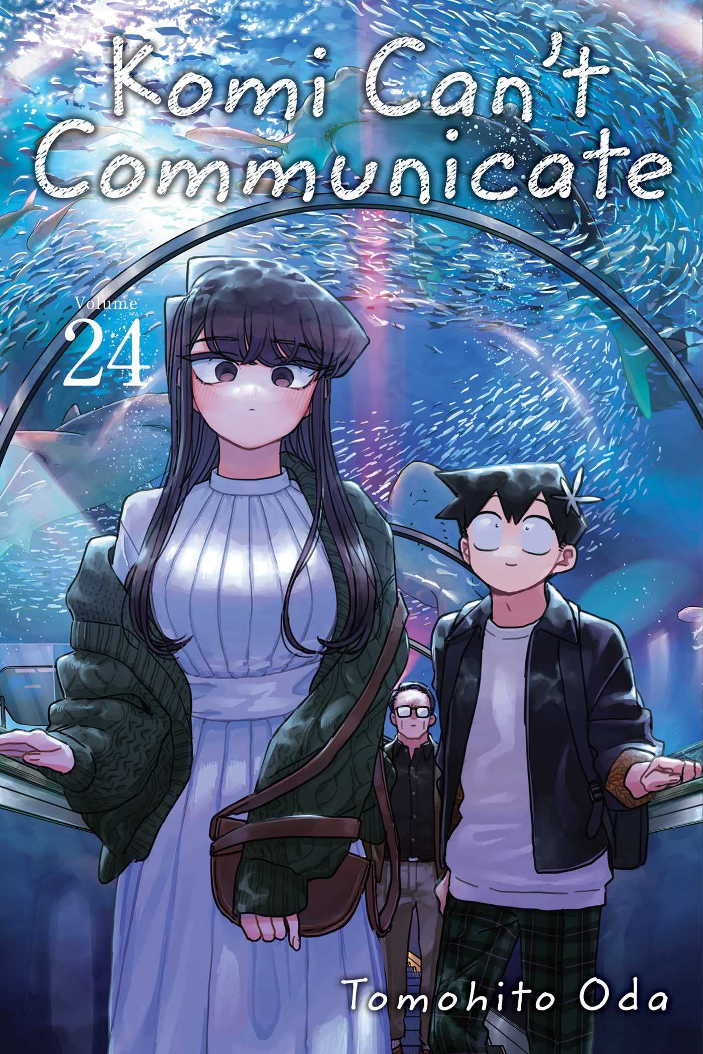 Komi Can\'t Communicate - Volume 24 | Tomohito Oda