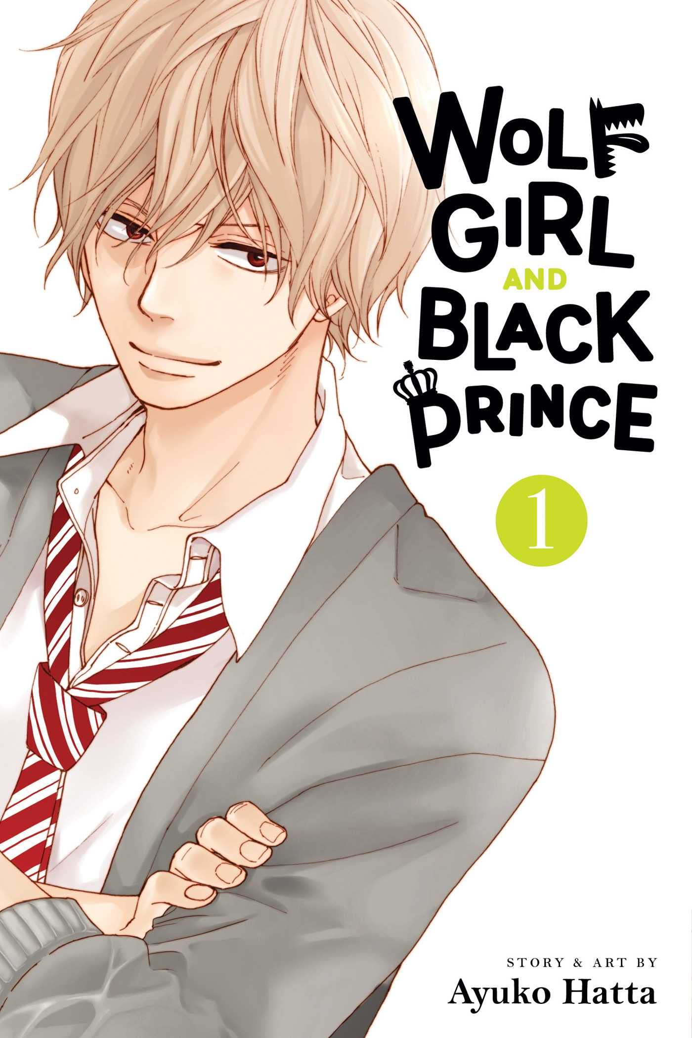 Wolf Girl and Black Prince - Volume 1 | Ayuko Hatta
