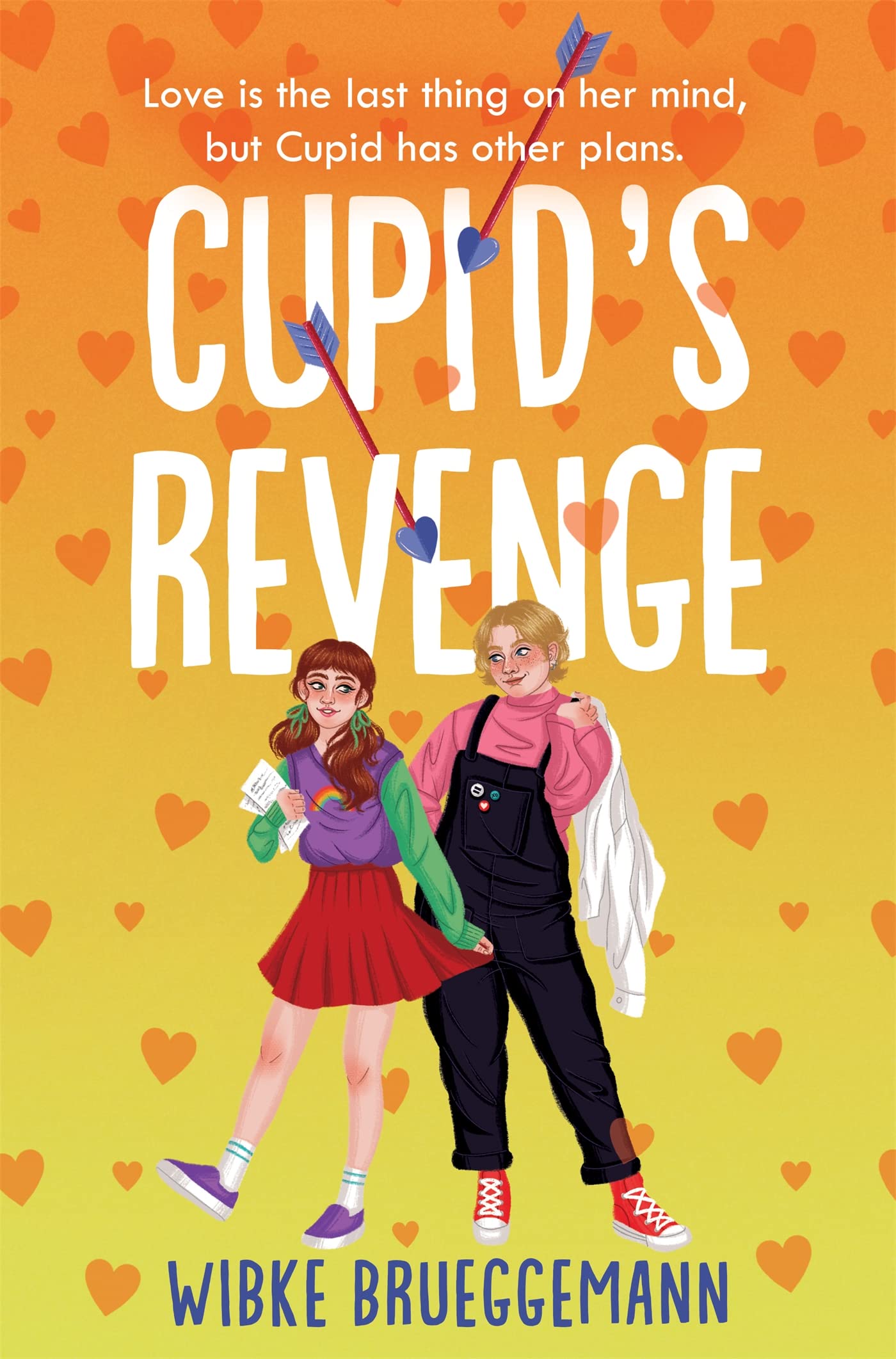 Cupid\'s Revenge | Wibke Brueggemann
