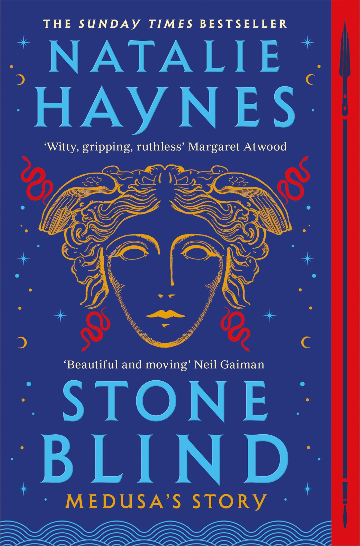Stone Blind | Natalie Haynes