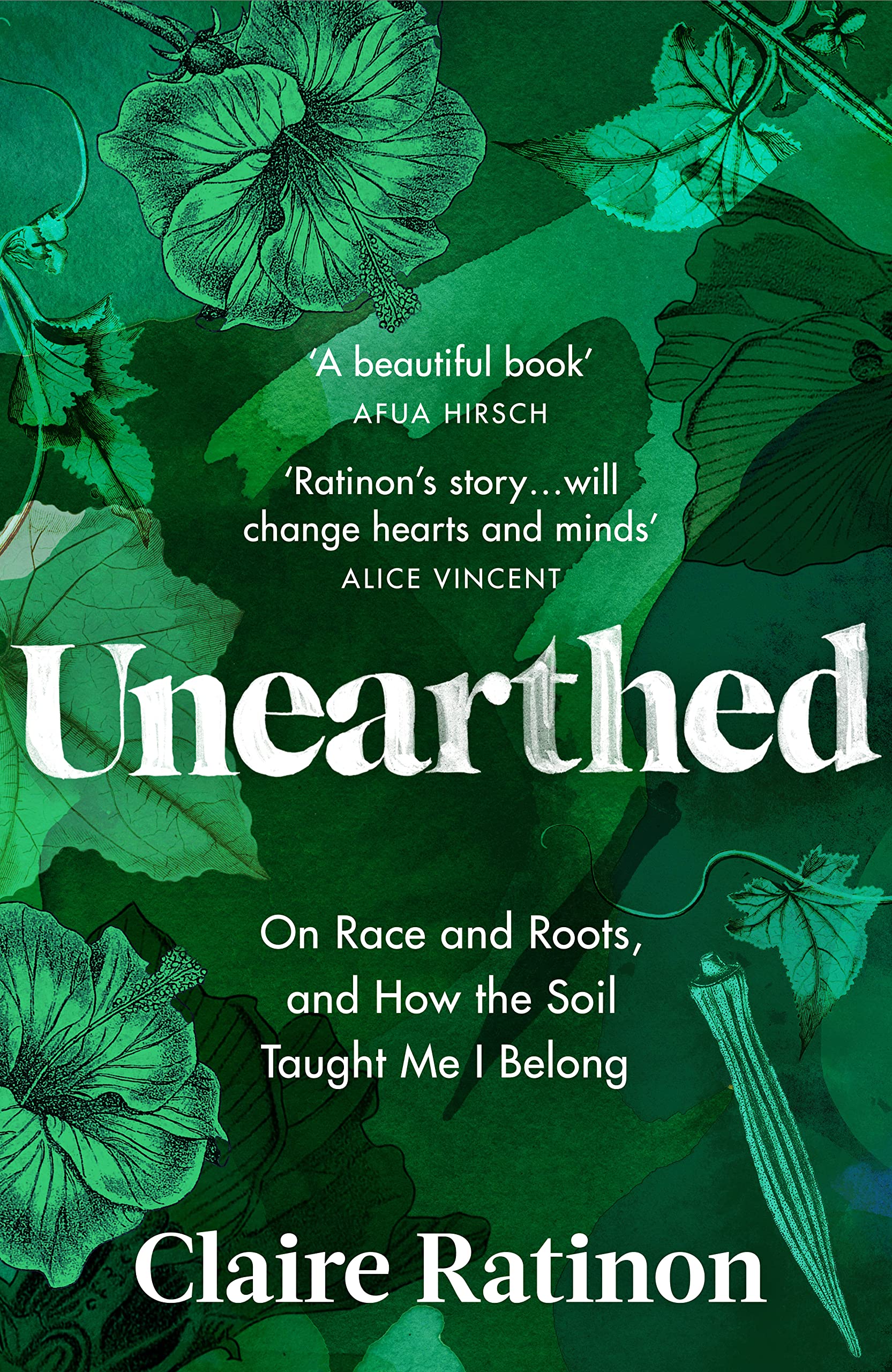 Unearthed | Claire Ratinon