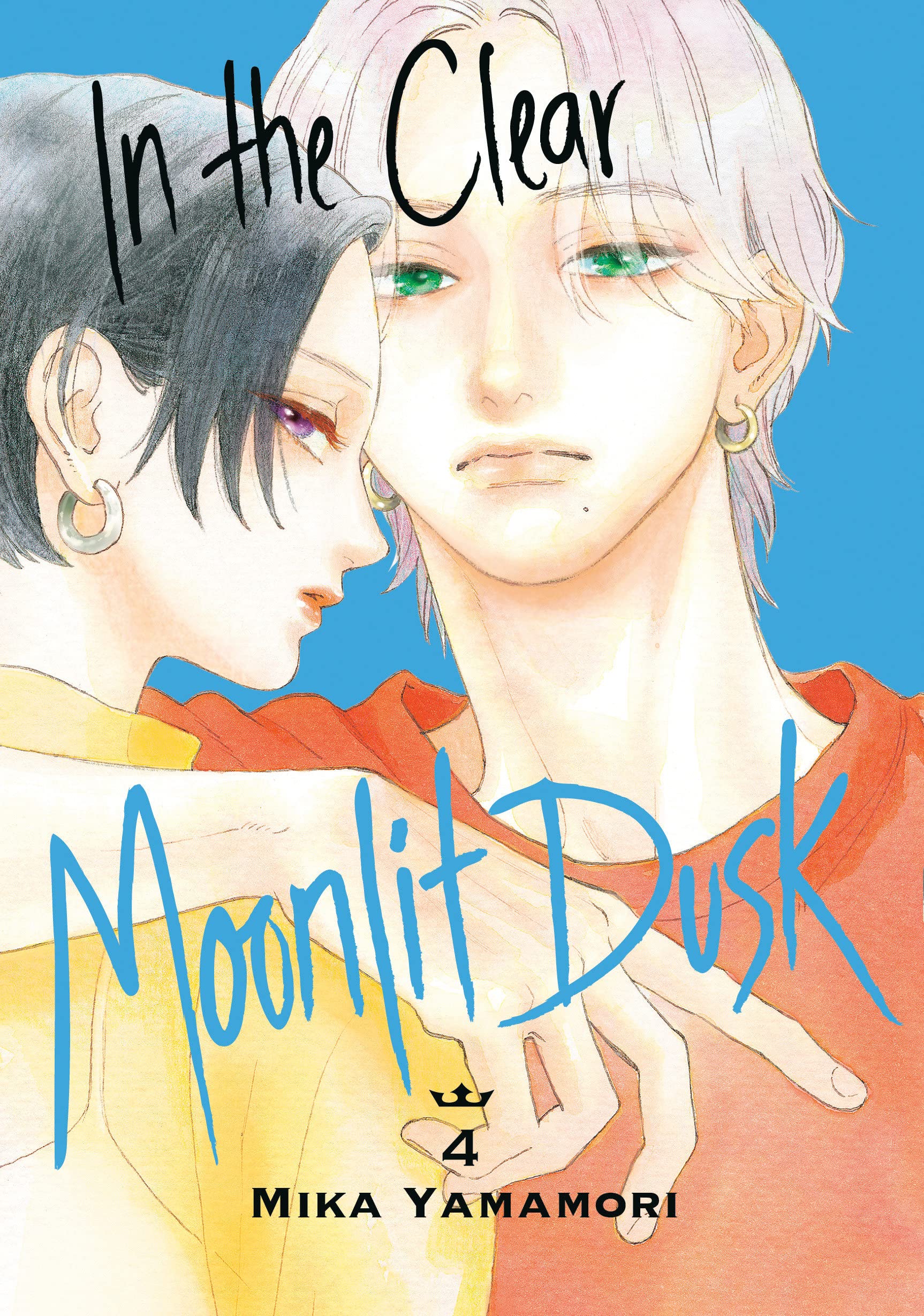 In the Clear Moonlit Dusk - Volume 4 | Mika Yamamori