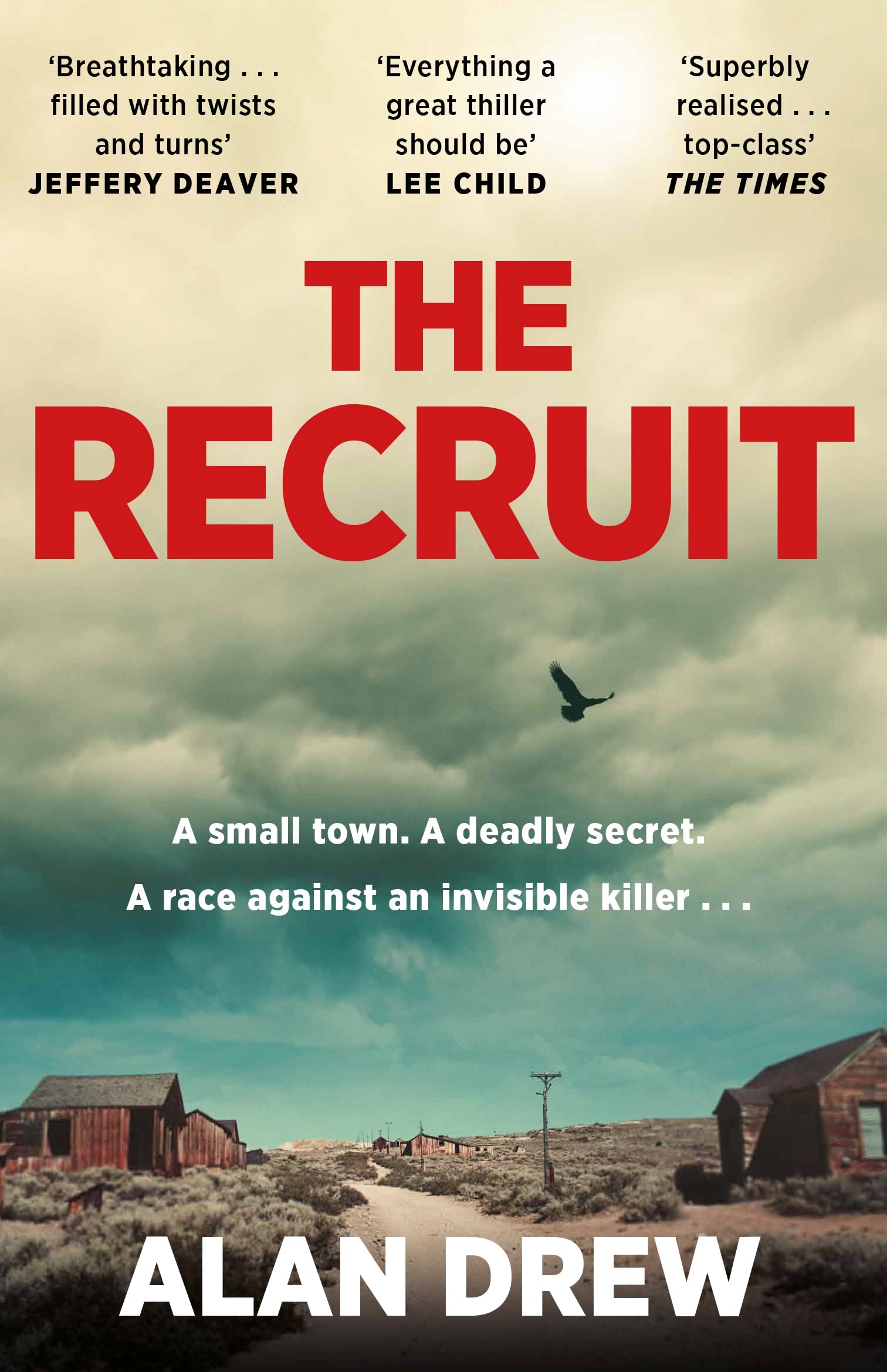 The Recruit | Alan Drew