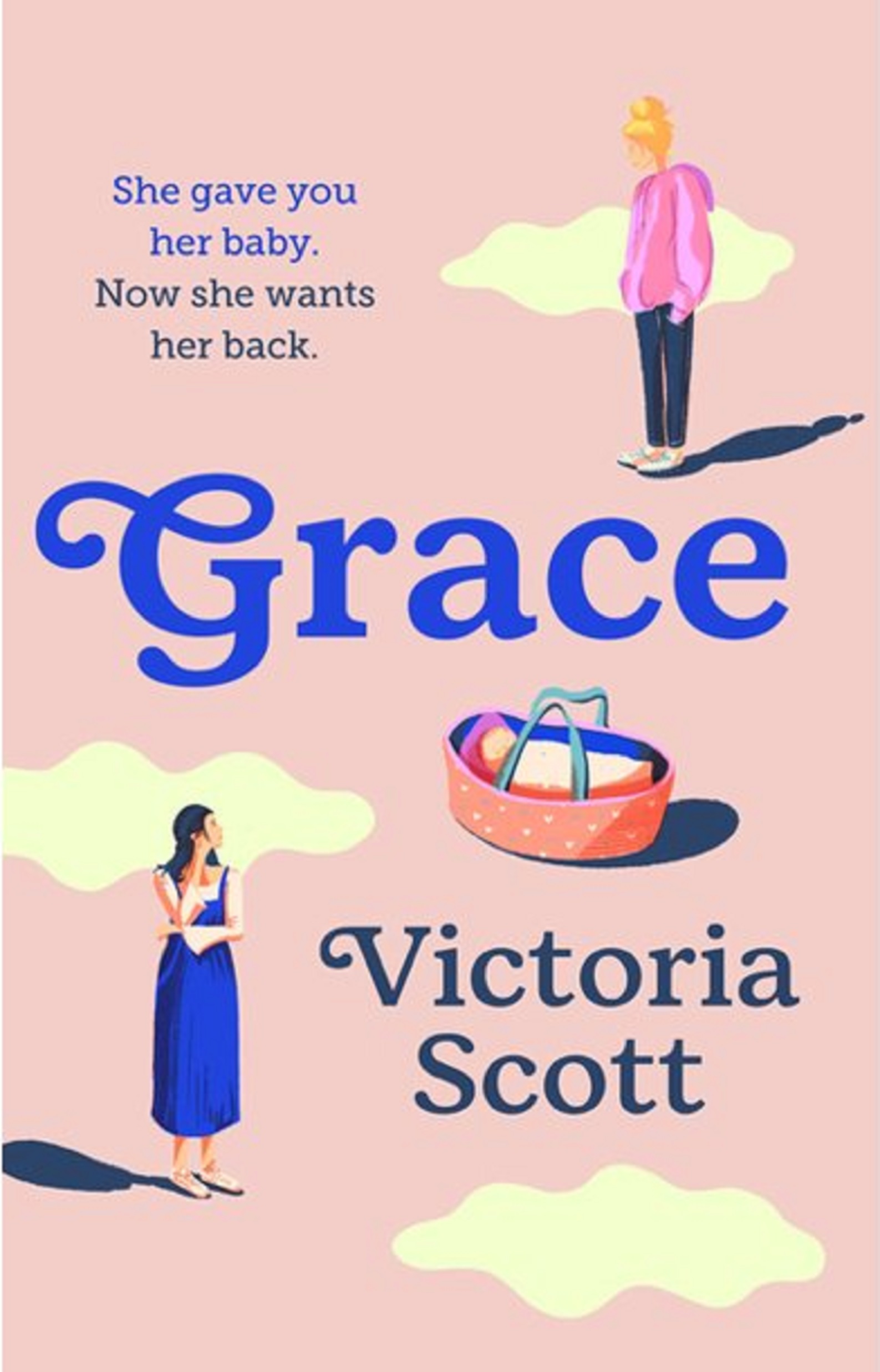 Grace | Victoria Scott