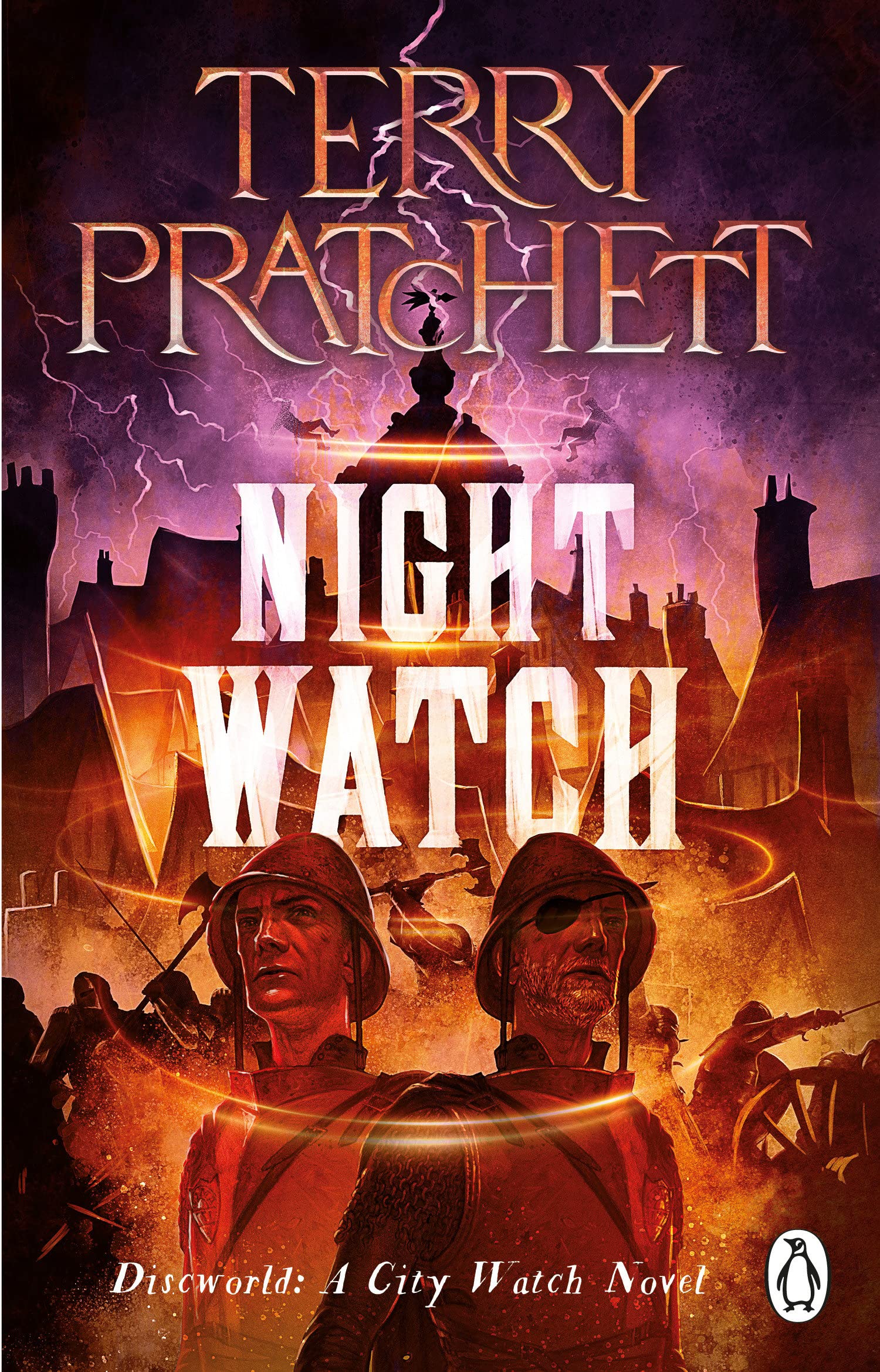 Night Watch | Terry Pratchett