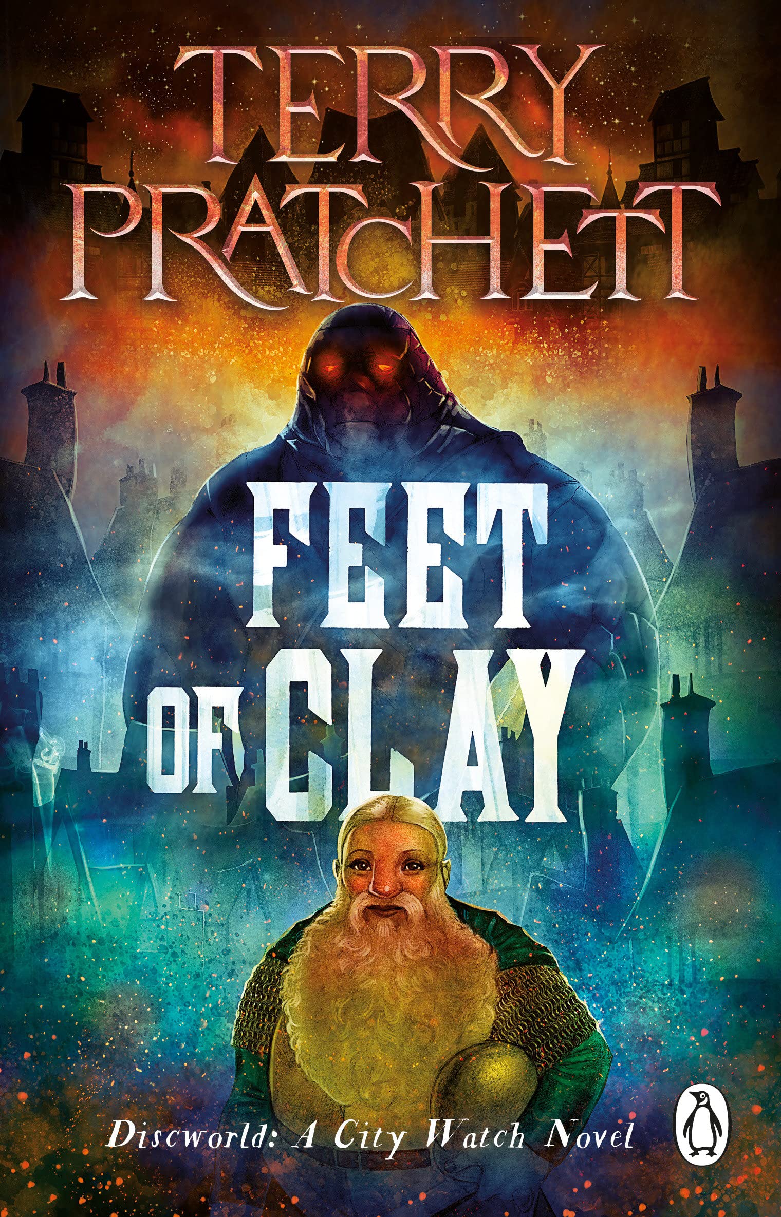 Feet of Clay | Terry Pratchett