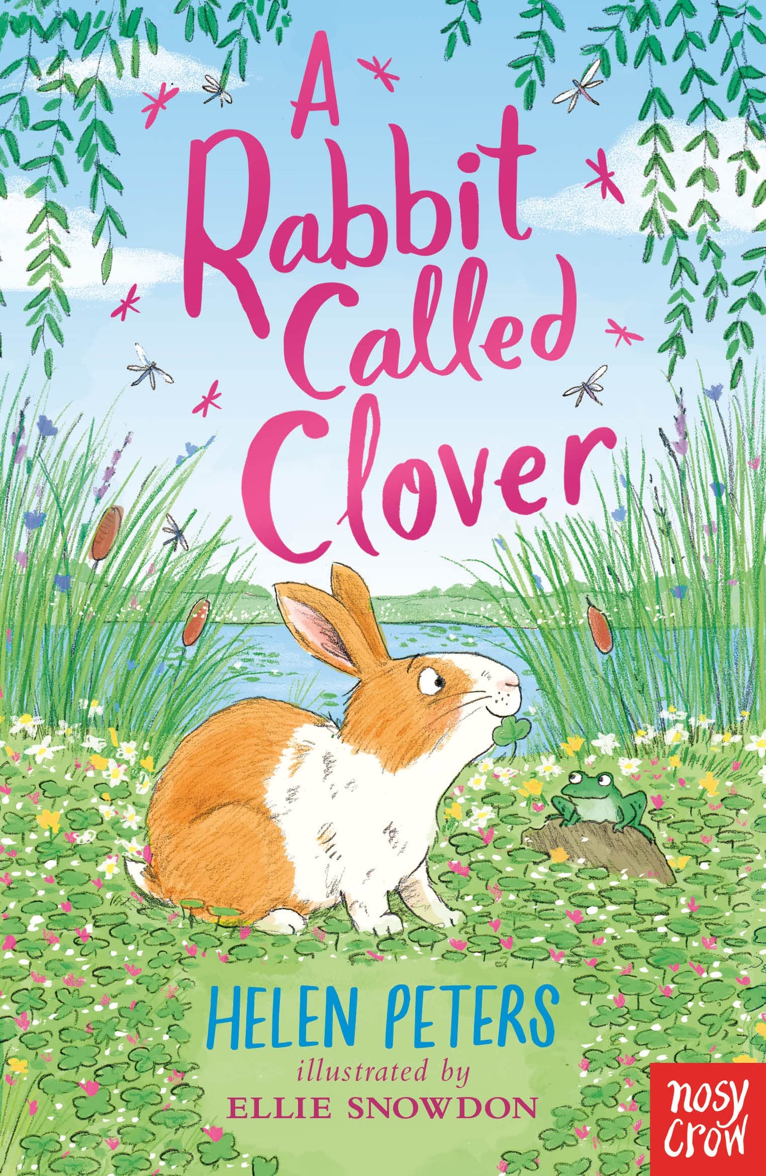 A Rabbit Called Clover | Helen Peters
