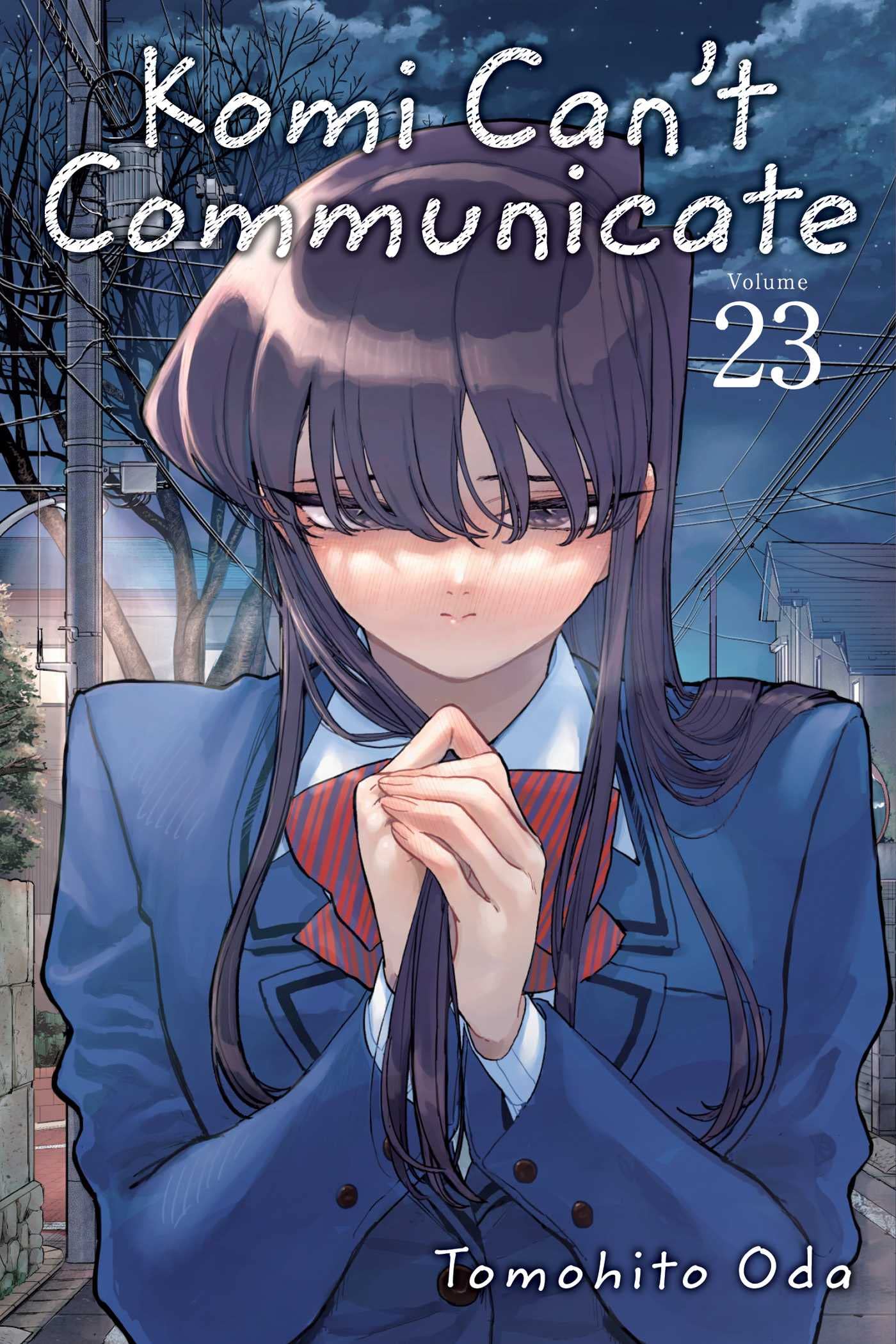 Komi Can't Communicate - Volume 23