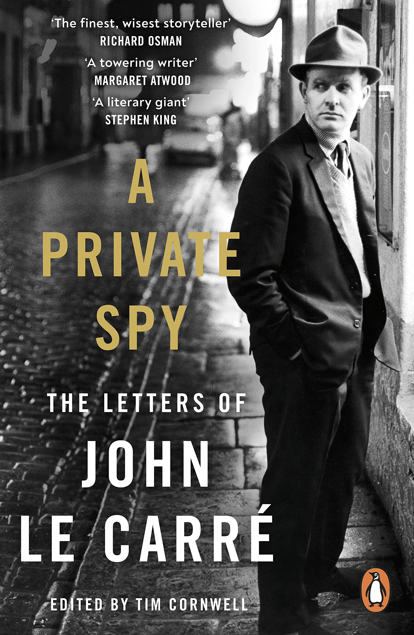 A Private Spy | John le Carre