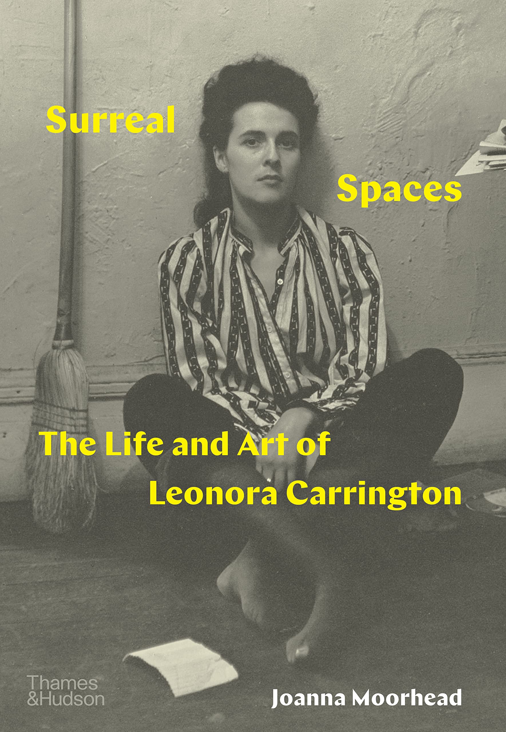 Surreal Spaces - The Life and Art of Leonora Carrington