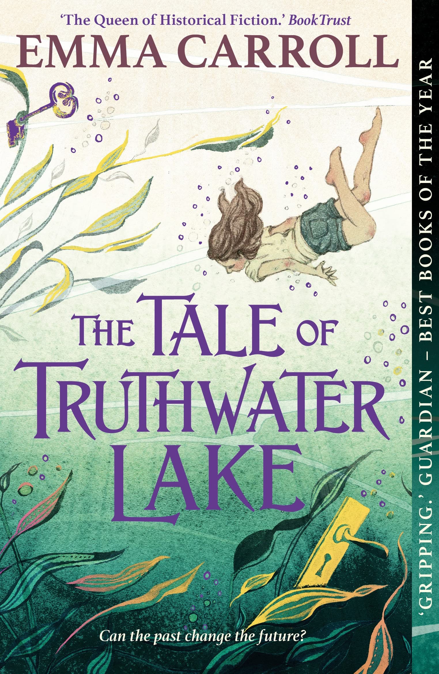 The Tale of Truthwater Lake | Emma Carroll