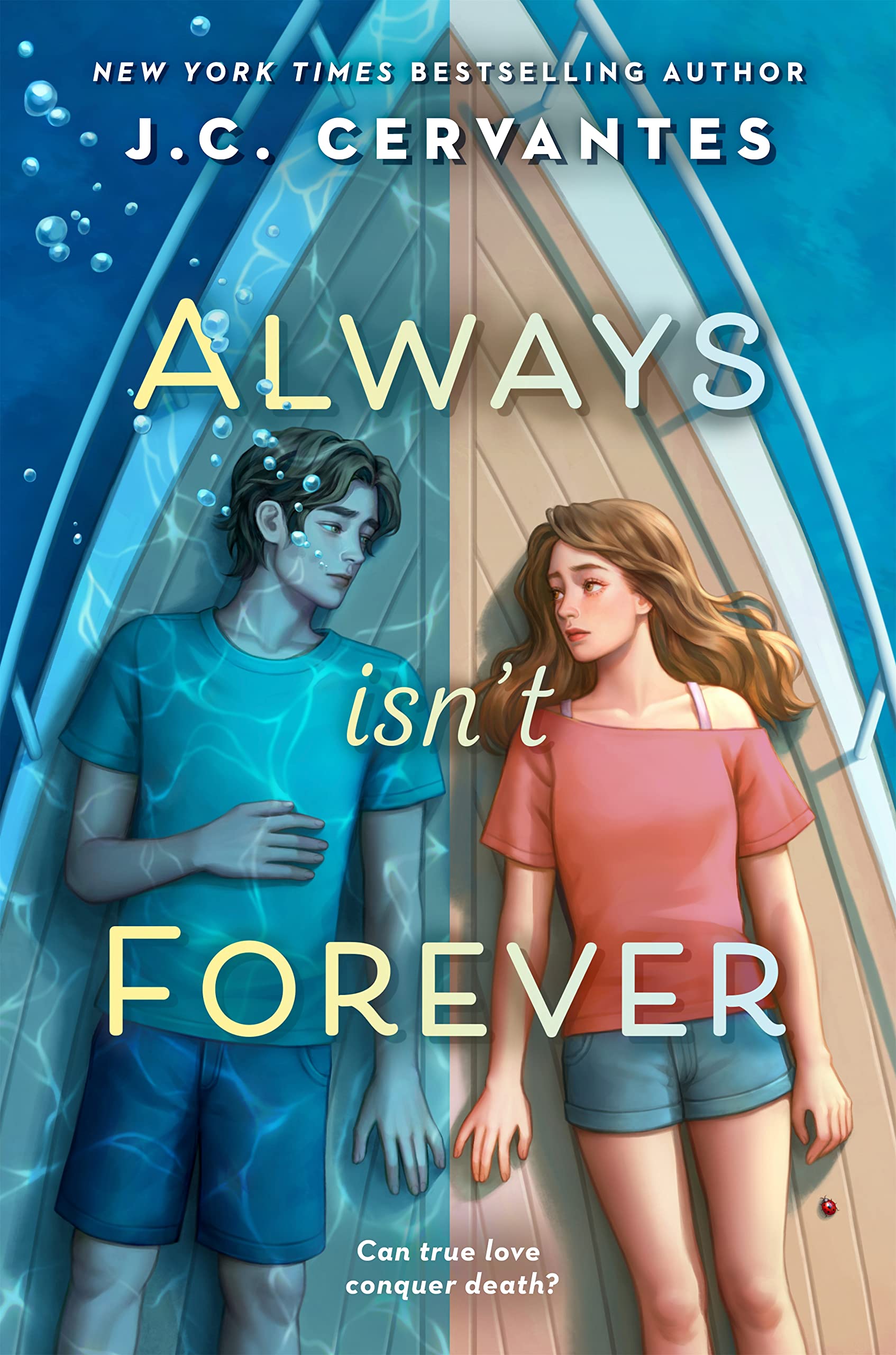 Always Isn\'t Forever | J. C. Cervantes