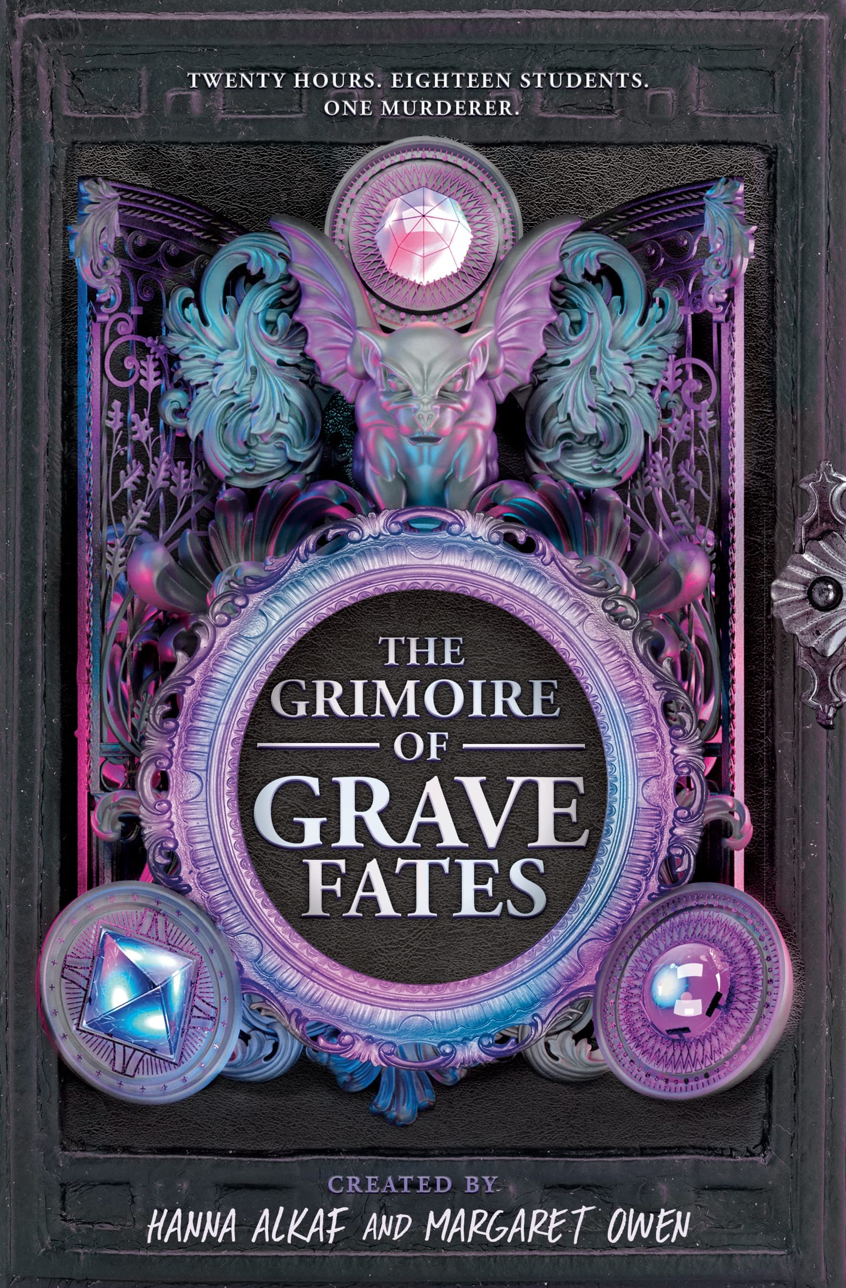 The Grimoire of Grave Fates | Margaret Owen, Hanna Alkaf