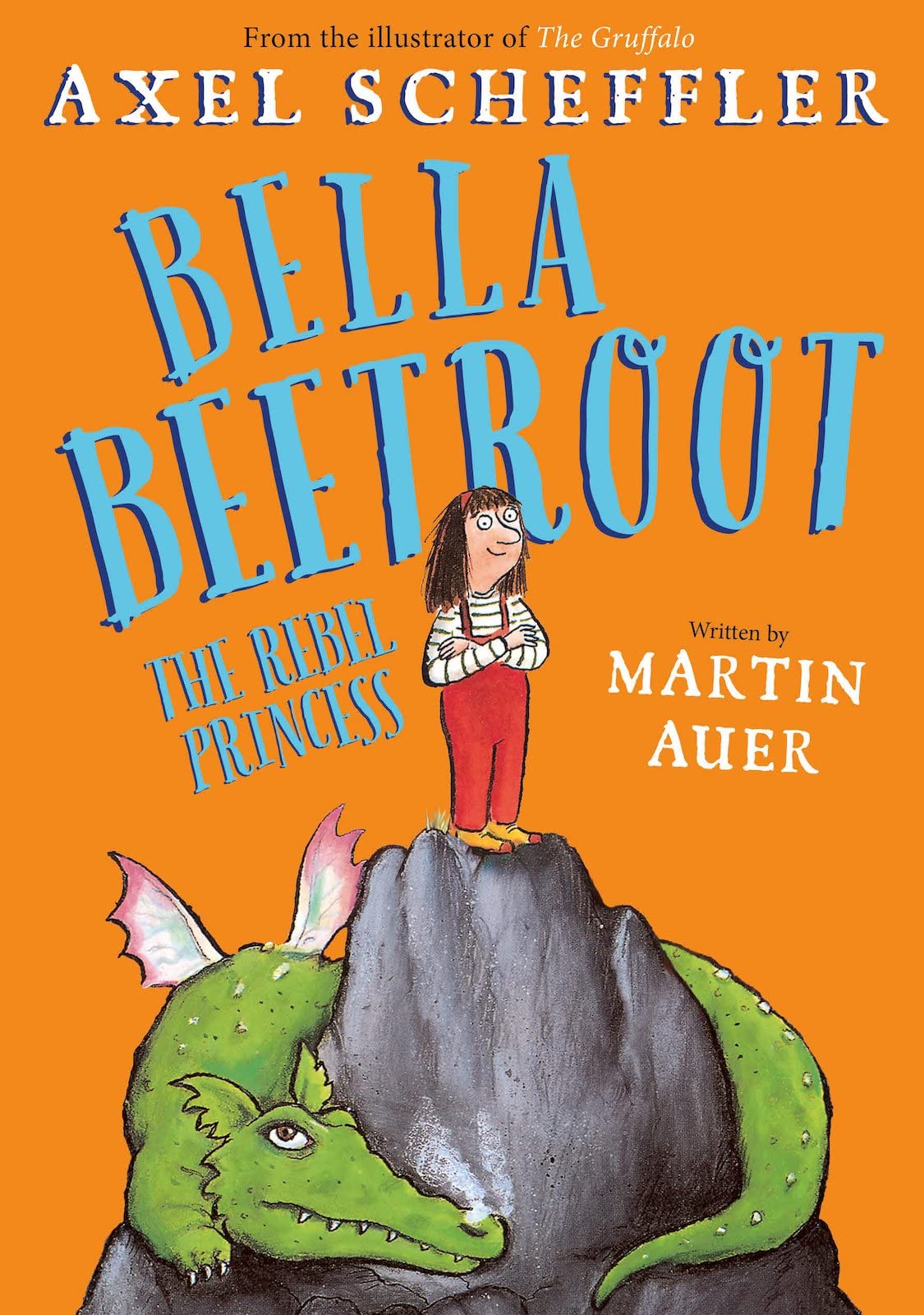 Bella Beetroot | Martin Auer