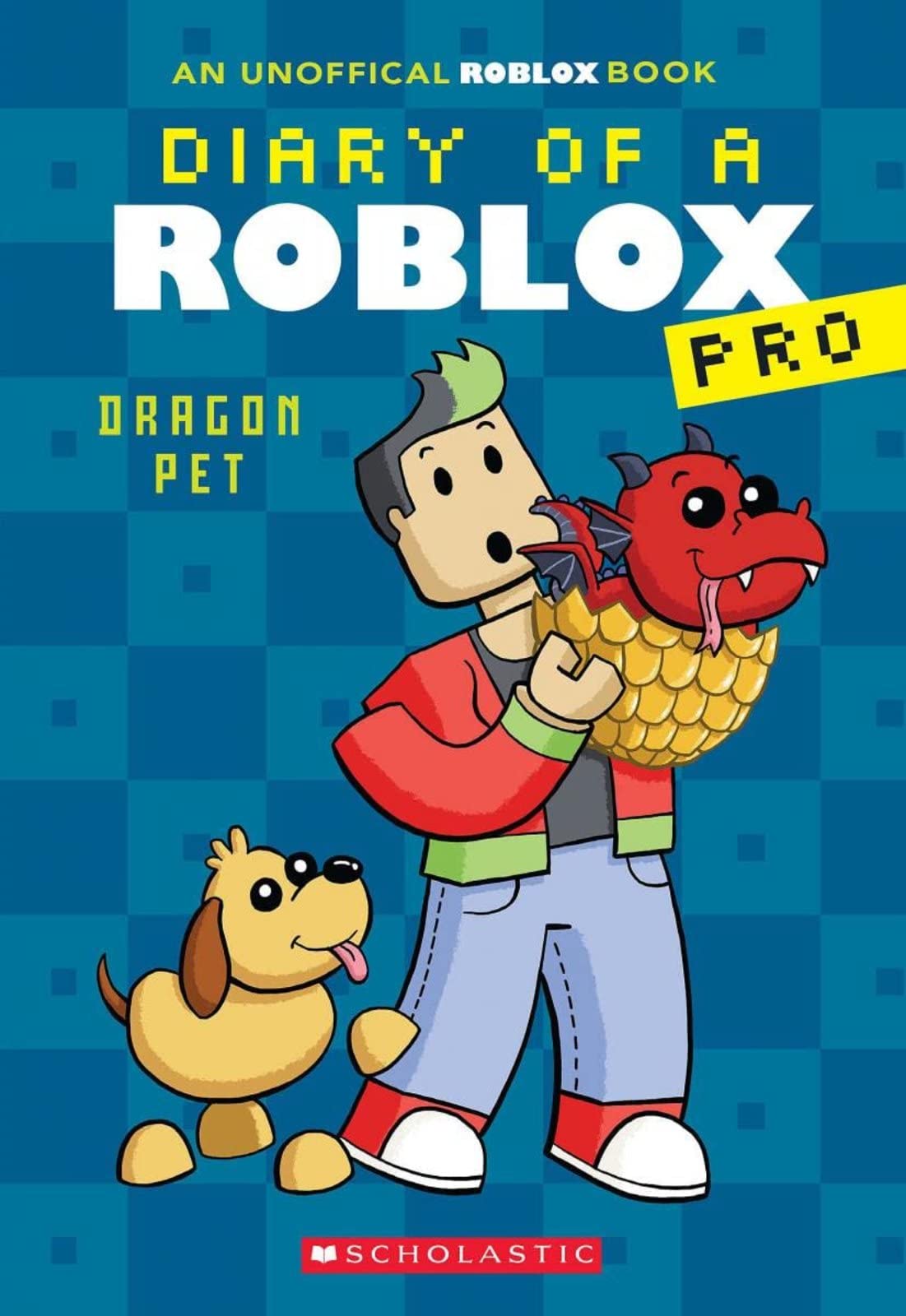 Diary of a Roblox Pro - Volume 2 - Dragon Pet | Ari Avatar