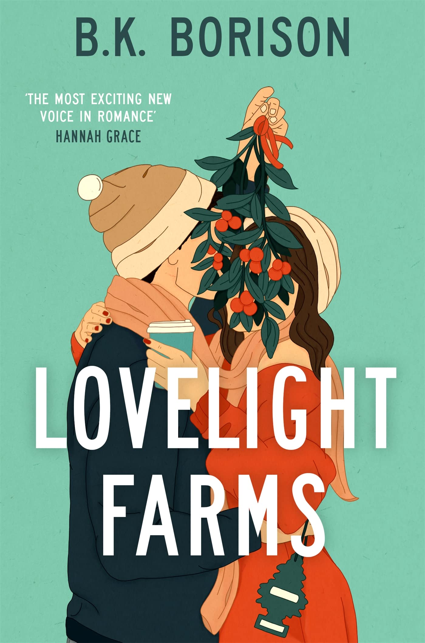 Lovelight Farms | B.K. Borison