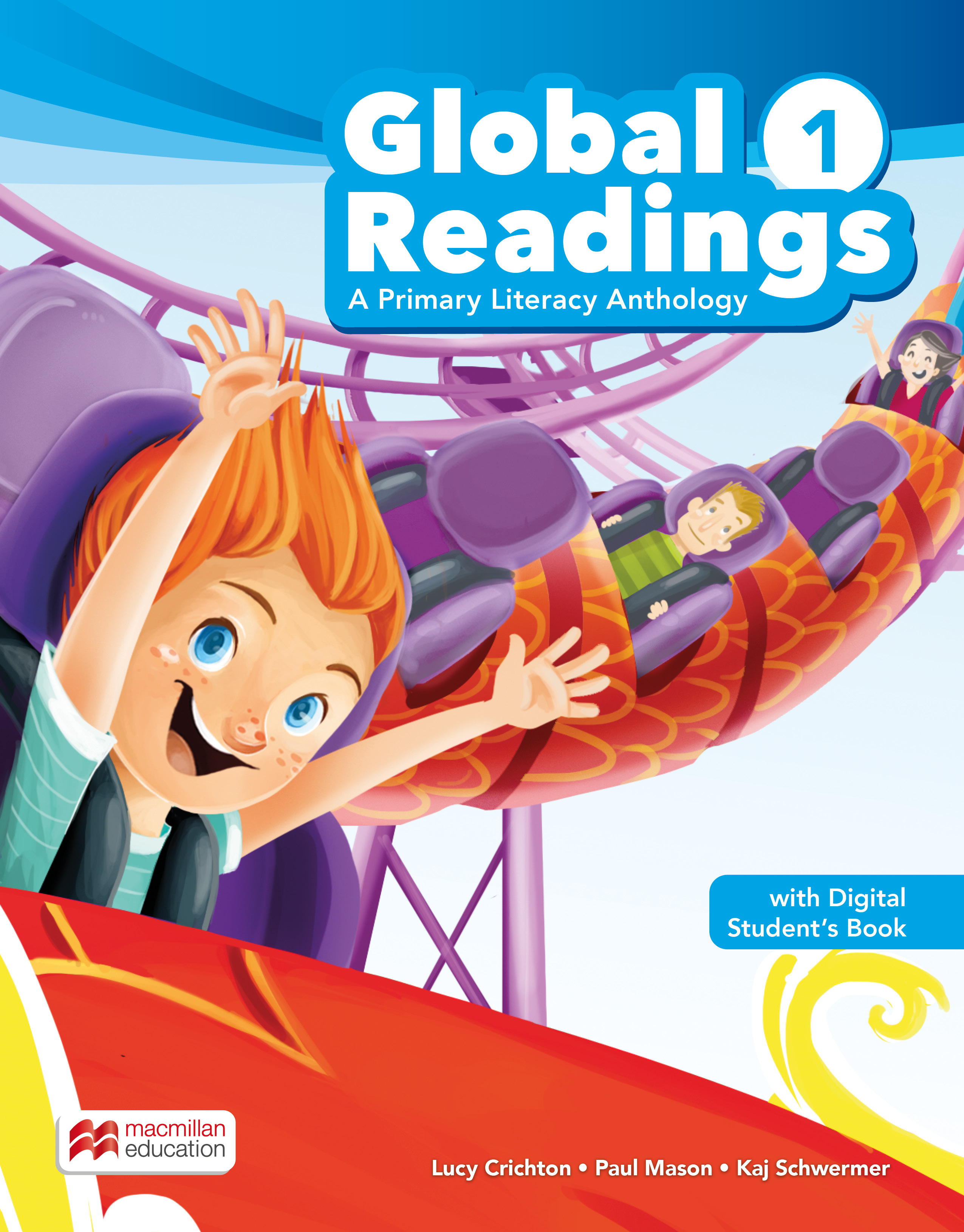 Global Readings Level 1 Blended Pack | Lucy Crichton, Paul Mason, Kaj Schwermer