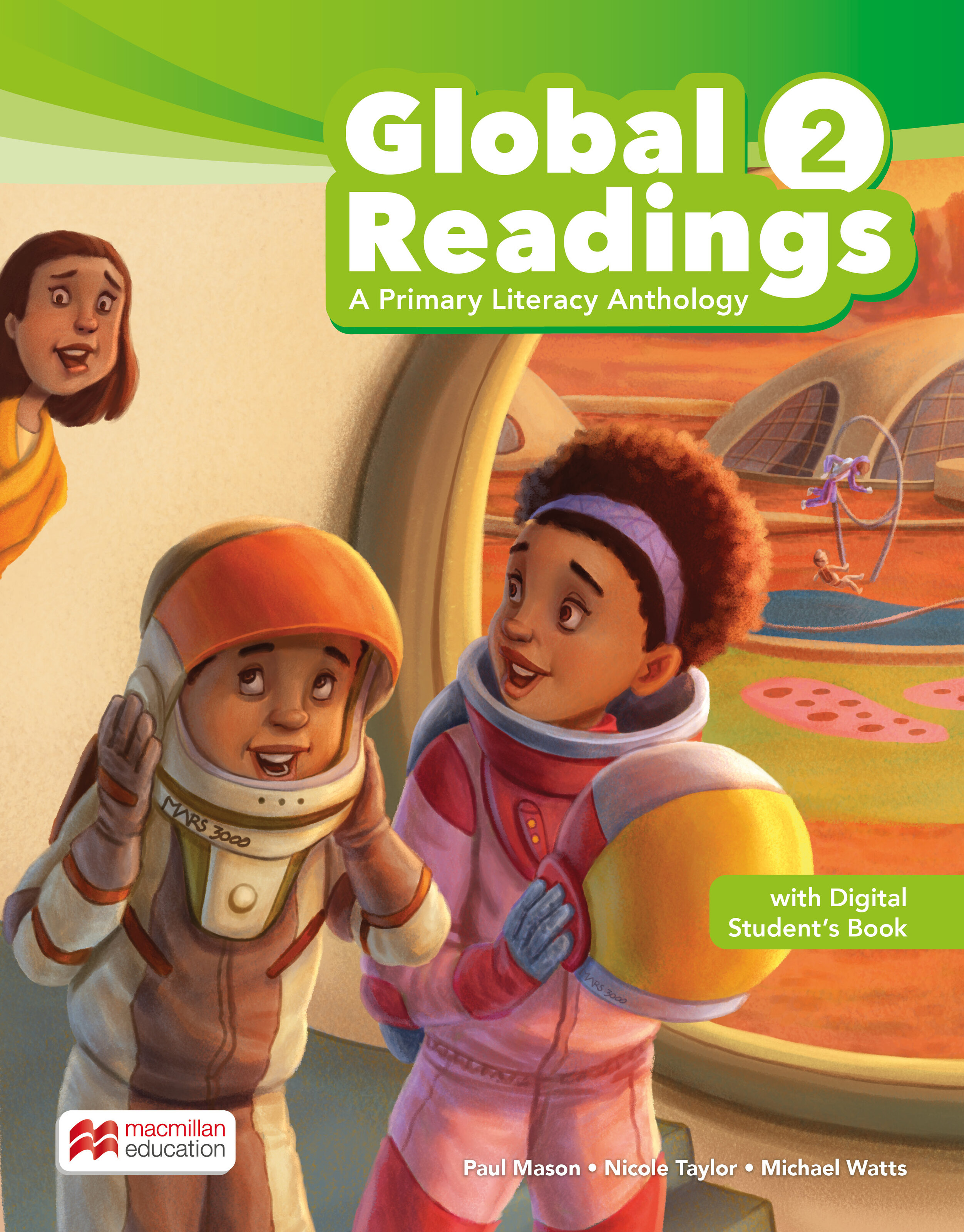 Global Readings Level 2 Blended Pack | Paul Mason, Nicole Taylor, Michael Watts