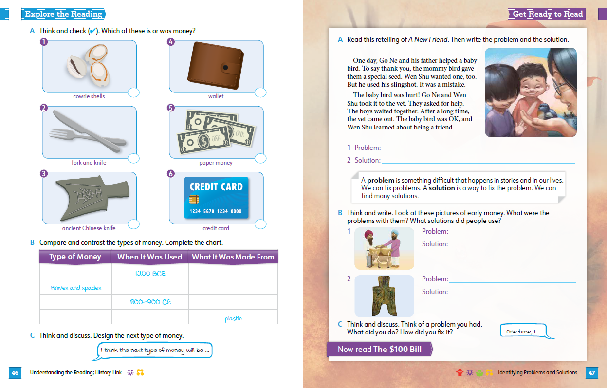 Global Readings Level 3 Blended Pack | Katie Foufouti, Paul Mason - 3 | YEO