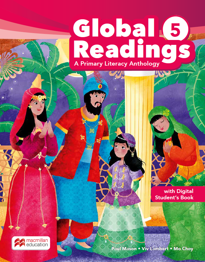 Global Readings Level 5 Blended Pack | Paul Mason, Viv Lambert, Mo Choy