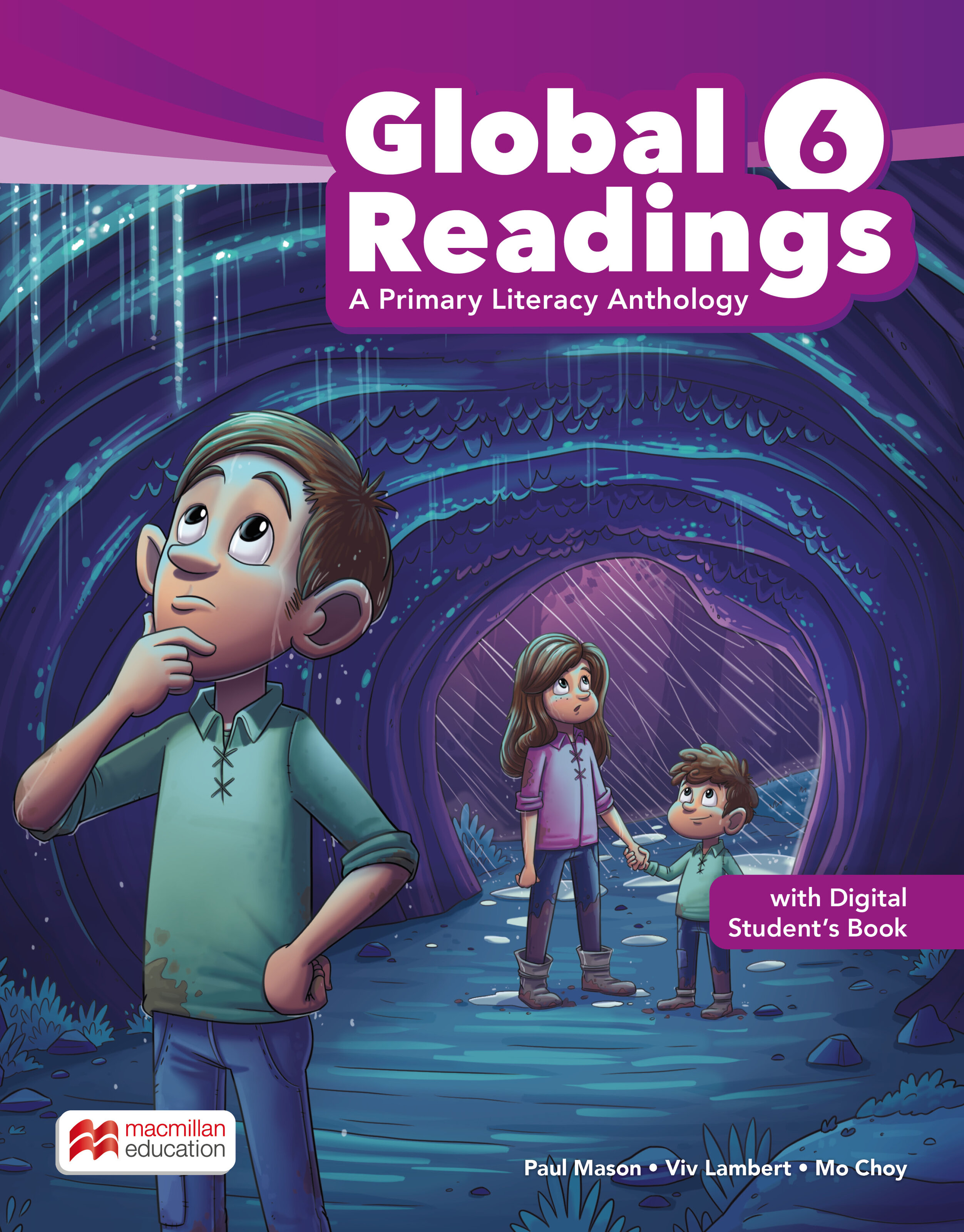 Global Readings Level 6 Blended Pack | Paul Mason, Viv Lambert, Mo Choy