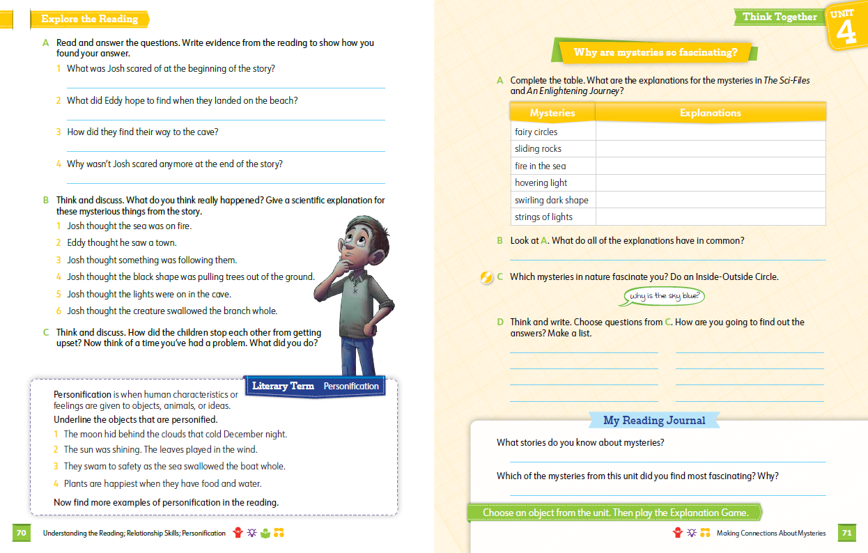 Global Readings Level 6 Blended Pack | Paul Mason, Viv Lambert, Mo Choy - 7 | YEO