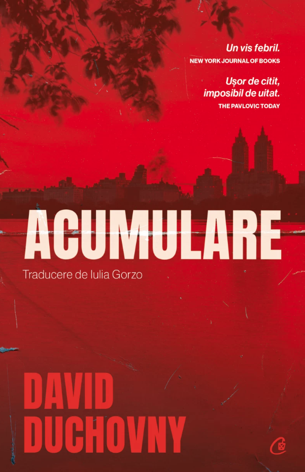 Acumulare | David Duchovny