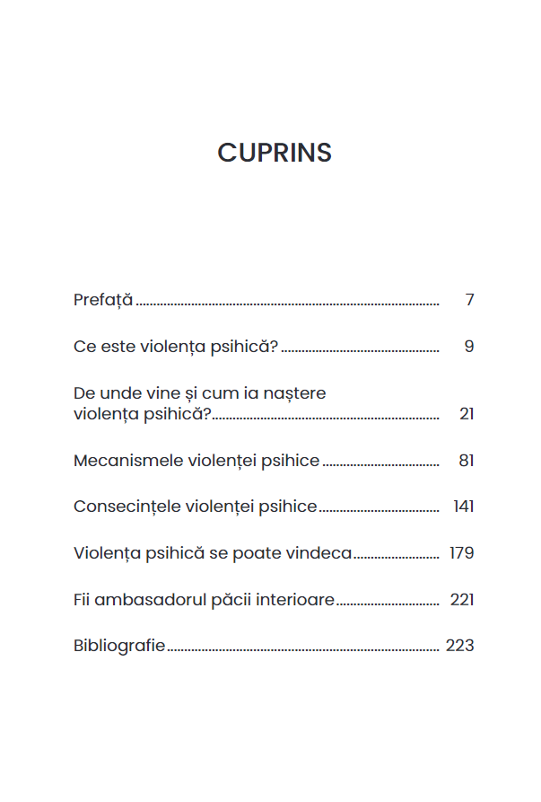 Violenta psihica, manual de autoaparare | Ariane Calvo