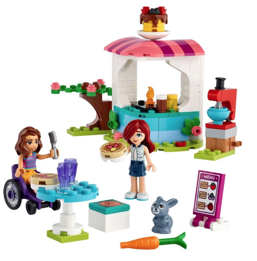 LEGO Friends - Clatitarie [41753] | LEGO