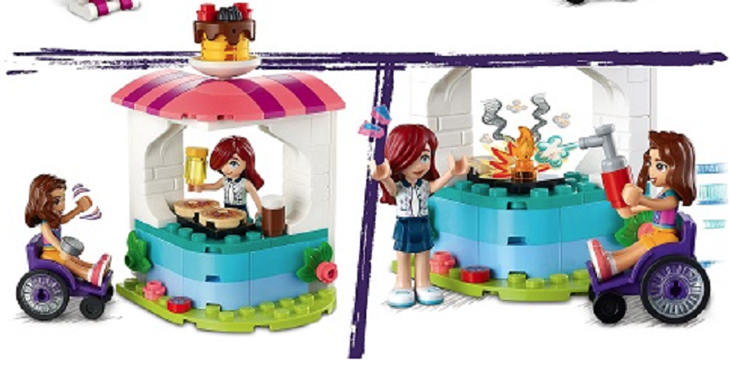 LEGO Friends - Clatitarie [41753] | LEGO - 1 | YEO