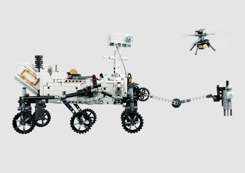 LEGO Technic - NASA Mars Rover Perseverance (42158) | LEGO - 1 | YEO