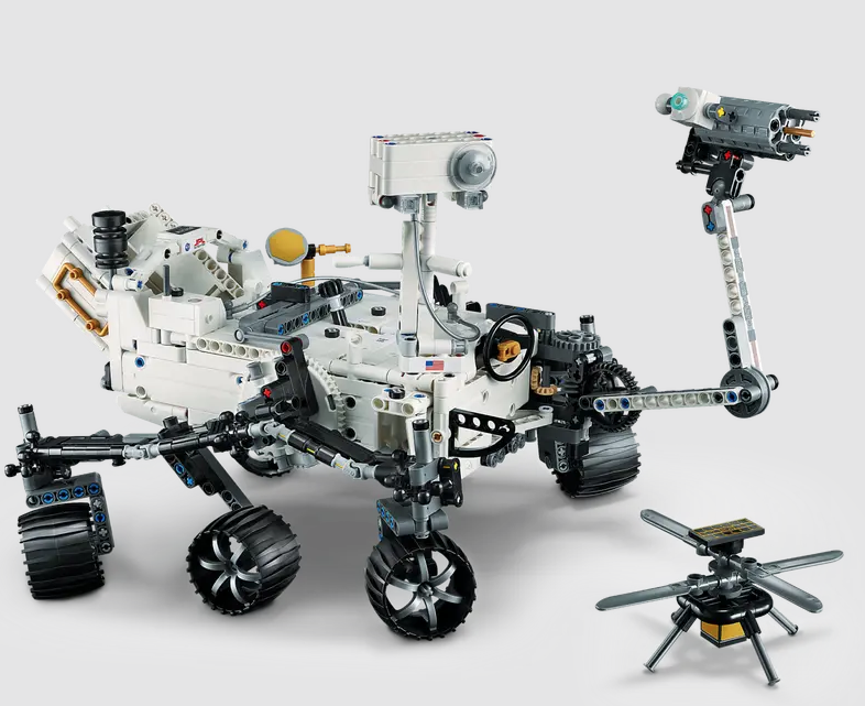 LEGO Technic - NASA Mars Rover Perseverance (42158) | LEGO - 2 | YEO