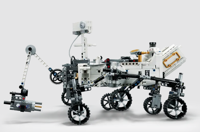 LEGO Technic - NASA Mars Rover Perseverance (42158) | LEGO - 3 | YEO