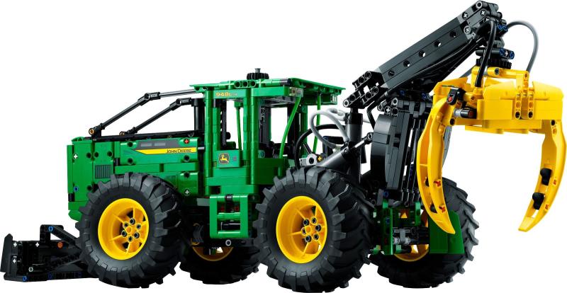 LEGO Technic - Tractor John Deere 948L-II[42157] | LEGO - 1 | YEO