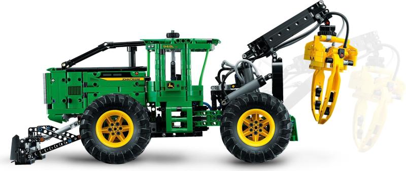 LEGO Technic - Tractor John Deere 948L-II[42157] | LEGO - 2 | YEO