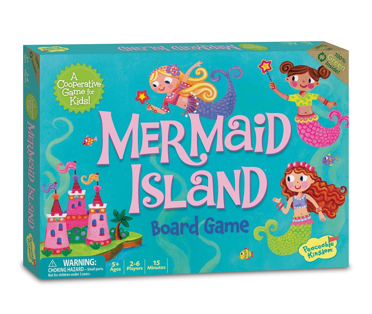  Joc - Mermaid Island | MindWare 