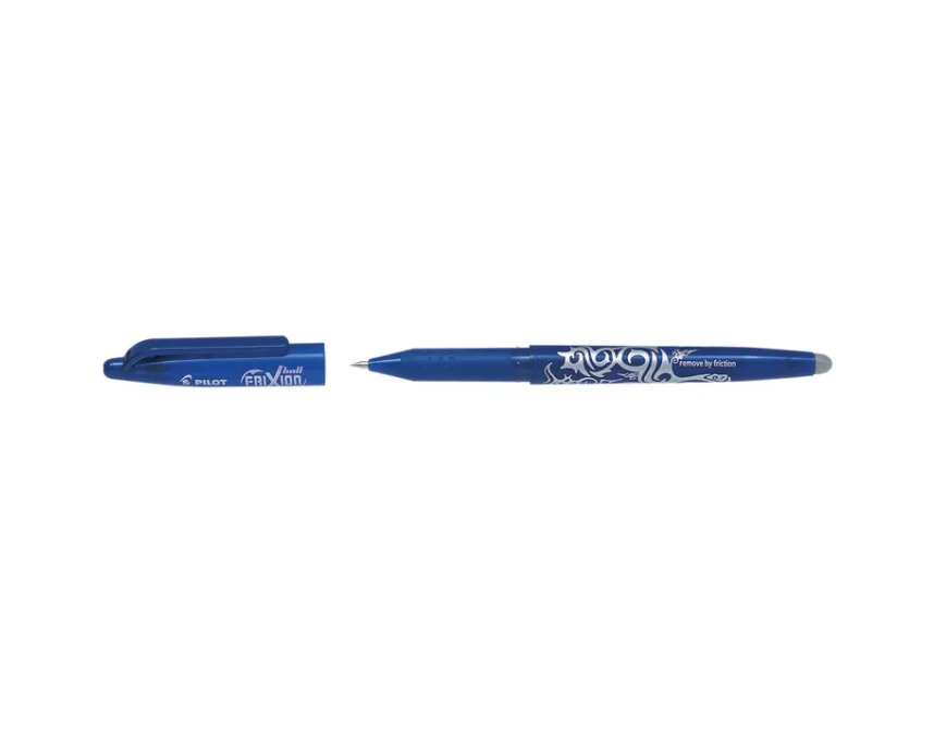 Roller 0.7 mm - Pilot Frixion Albastru | Pilot