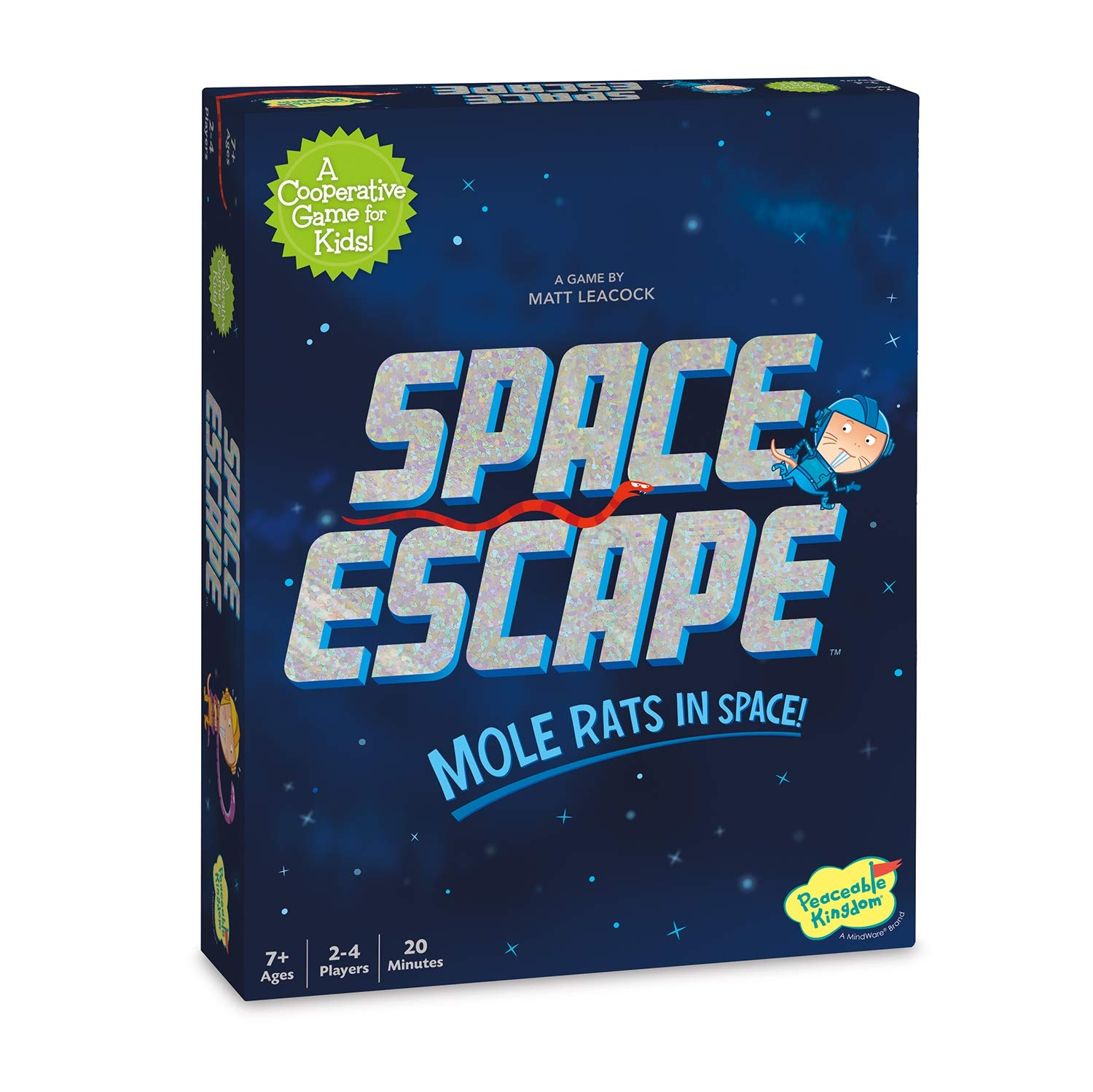 Joc - Space Escape | MindWare - 3 | YEO