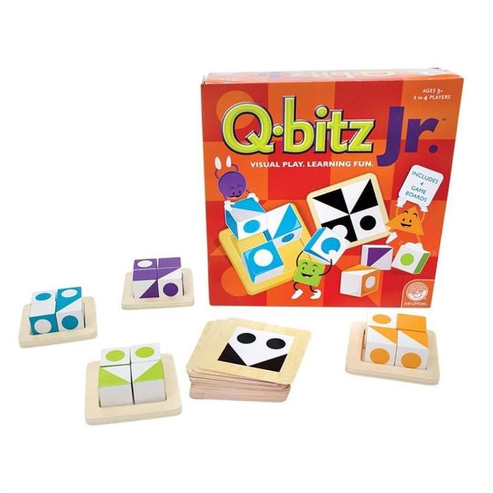 Joc - Q-Bitz Jr. | MindWare