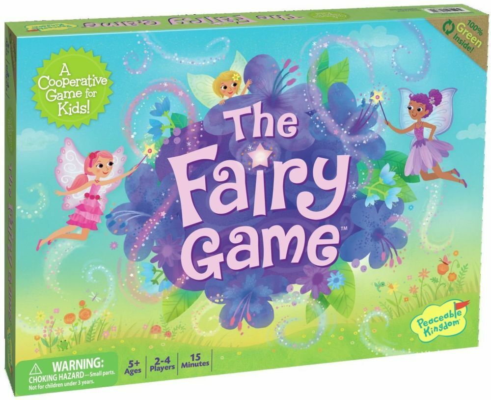 Joc - The Fairy Game | MindWare