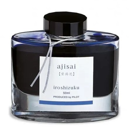 Cerneala - Iroshizuku - Ajisai Albastru | Pilot