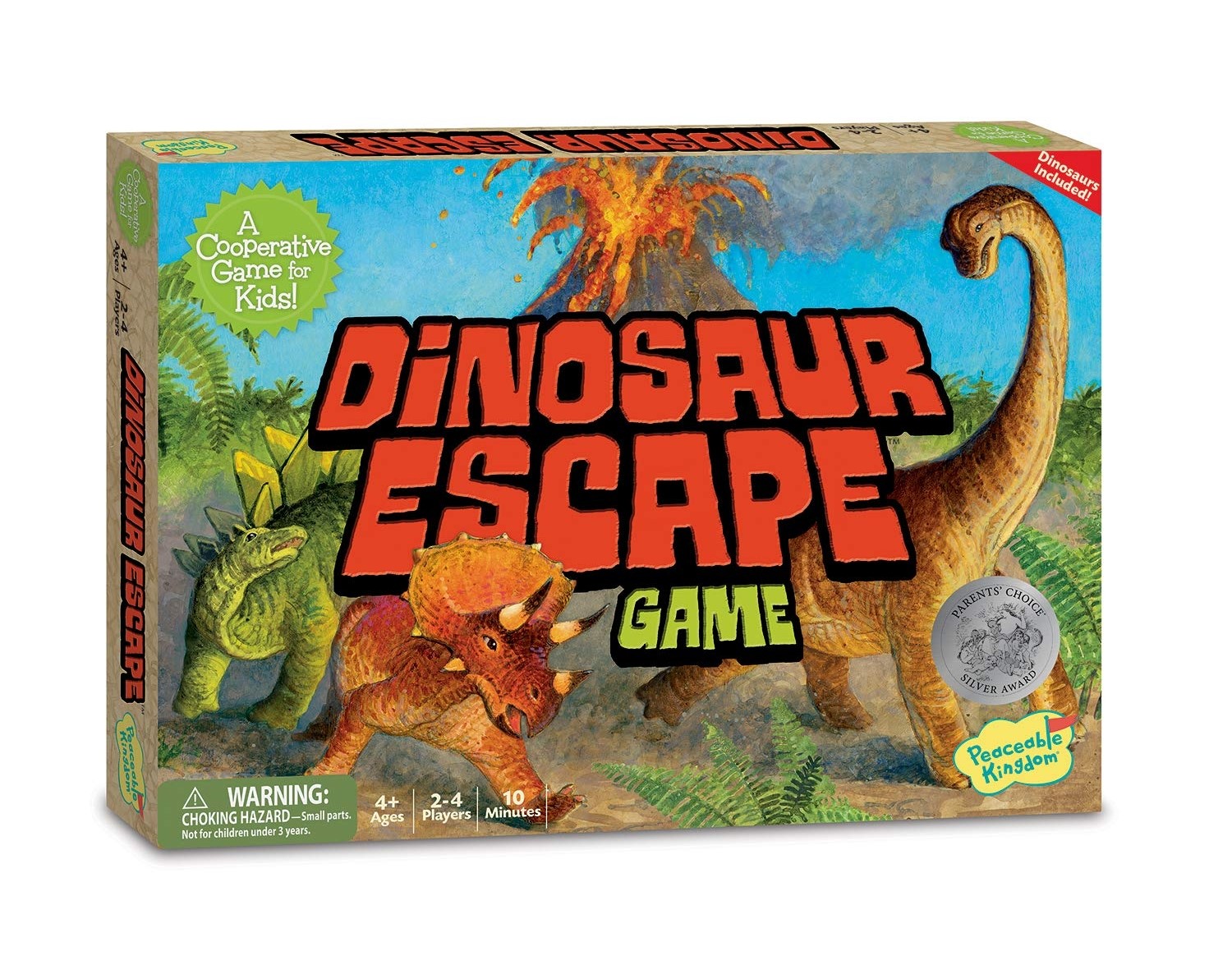  Joc - Dinosaur Escape | MindWare 