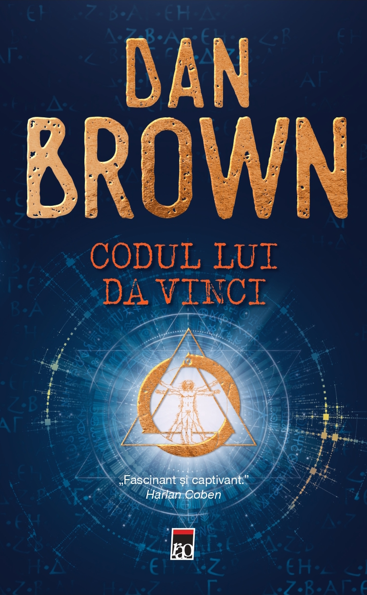 Codul lui Da Vinci | Dan Brown