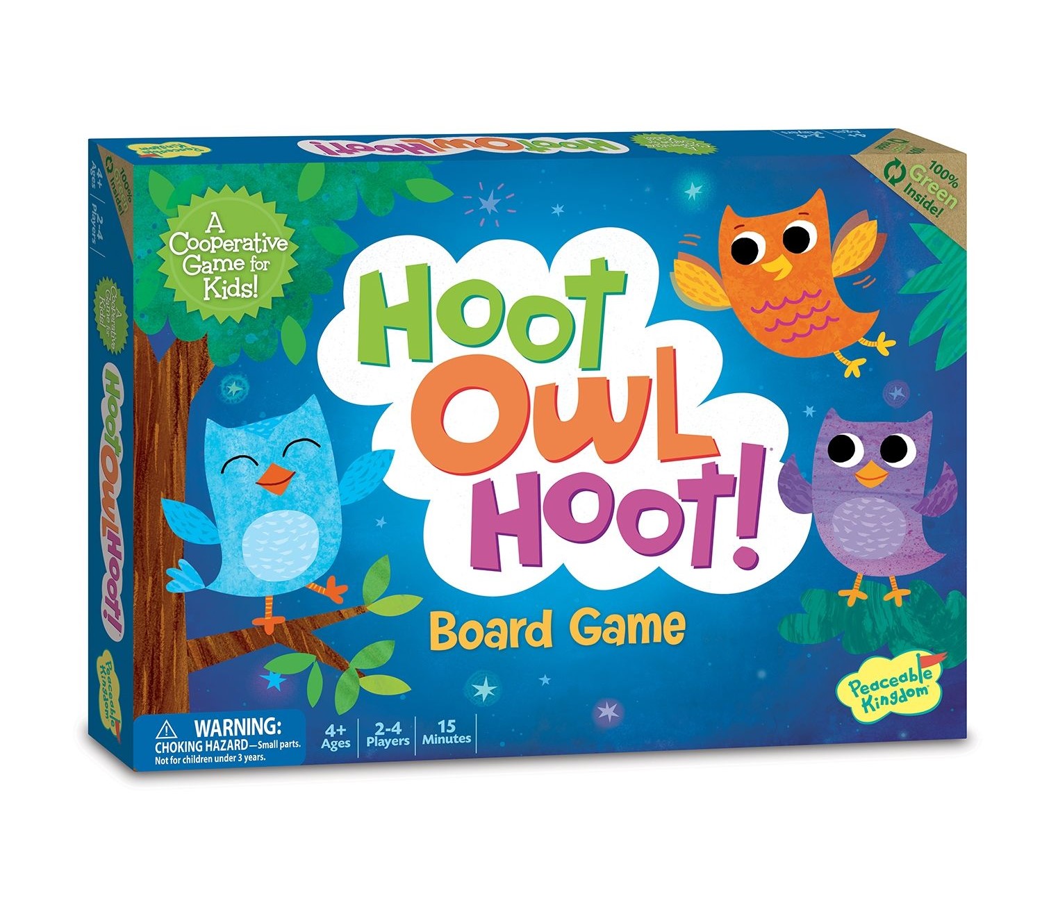 Joc - Hoot Owl Hoot! | MindWare