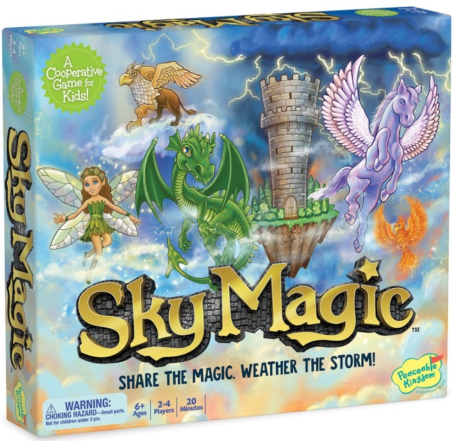Joc - Sky Magic | MindWare