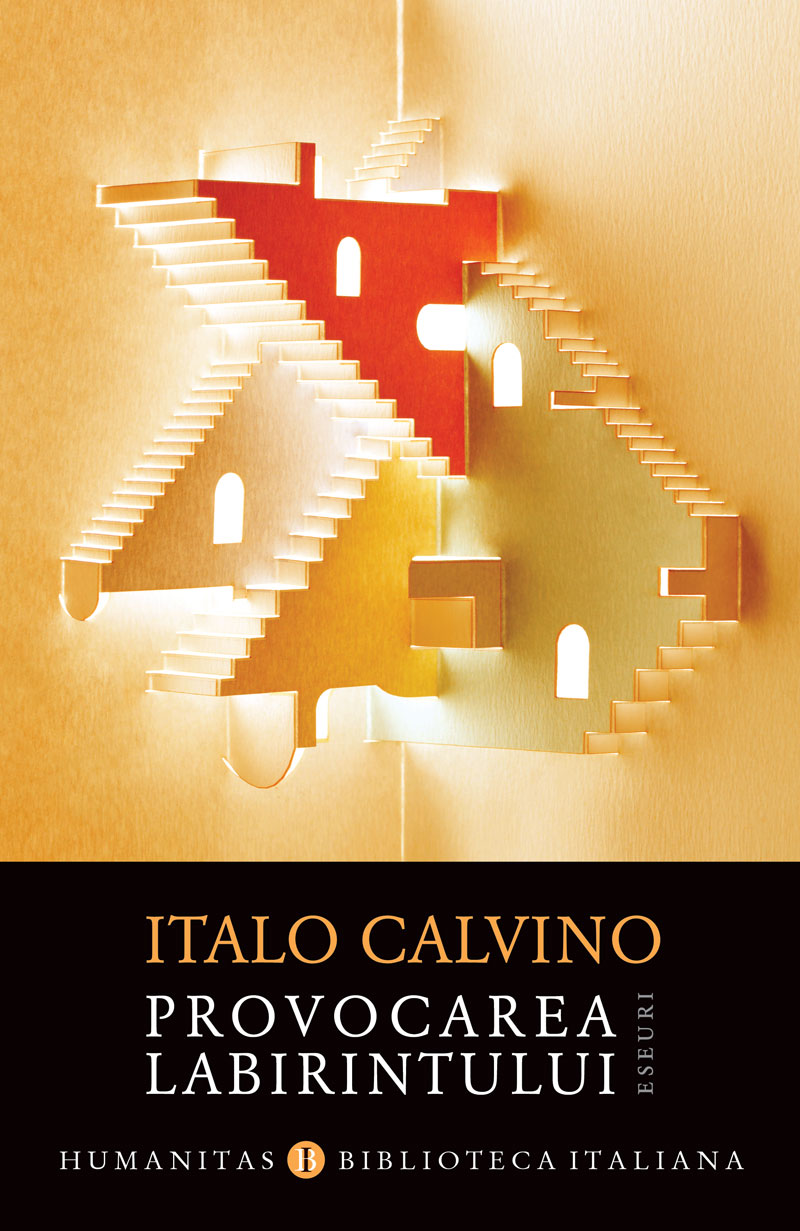 Provocarea labirintului | Italo Calvino