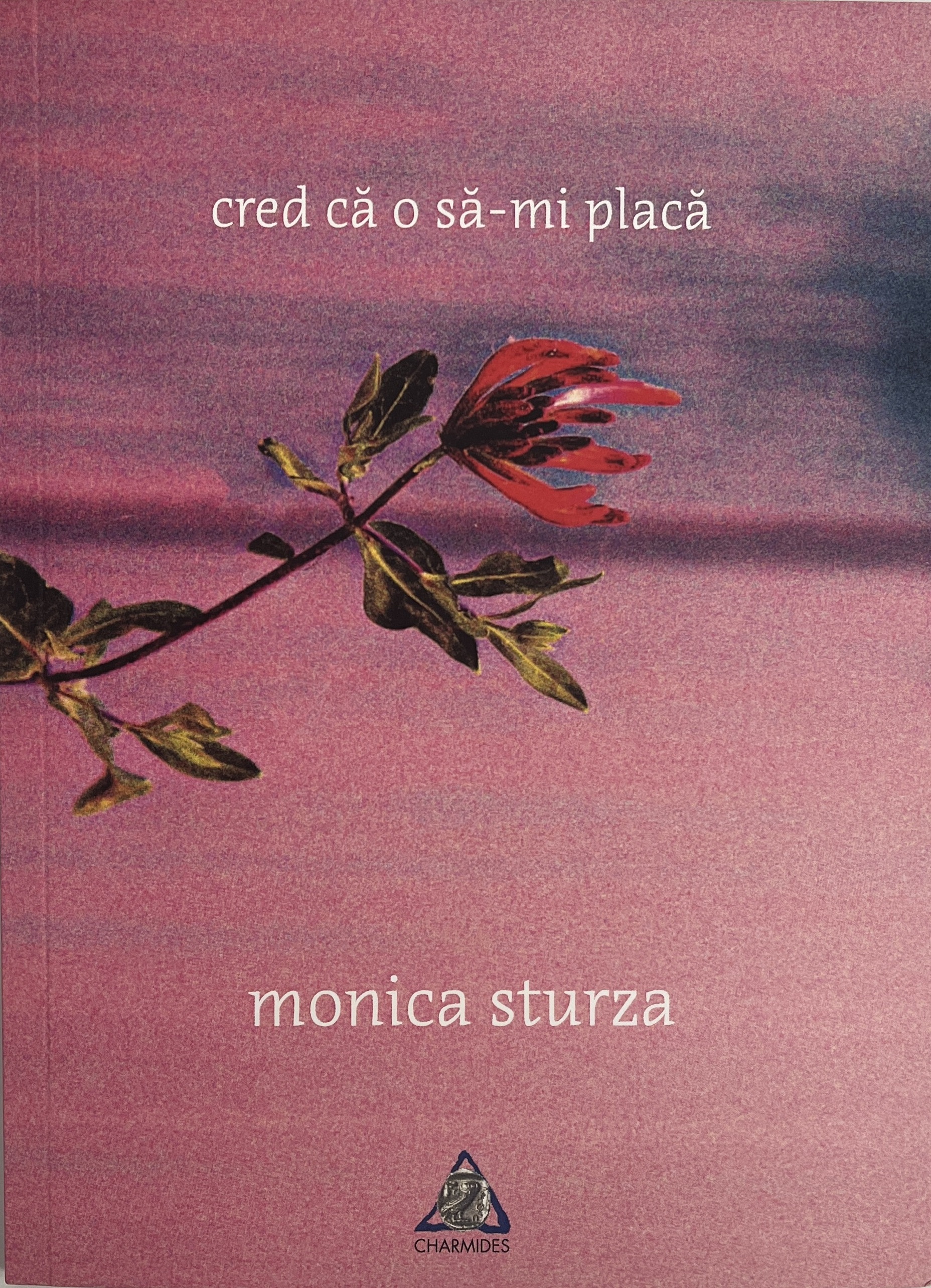 Cred ca o sa-mi placa | Monica Sturza